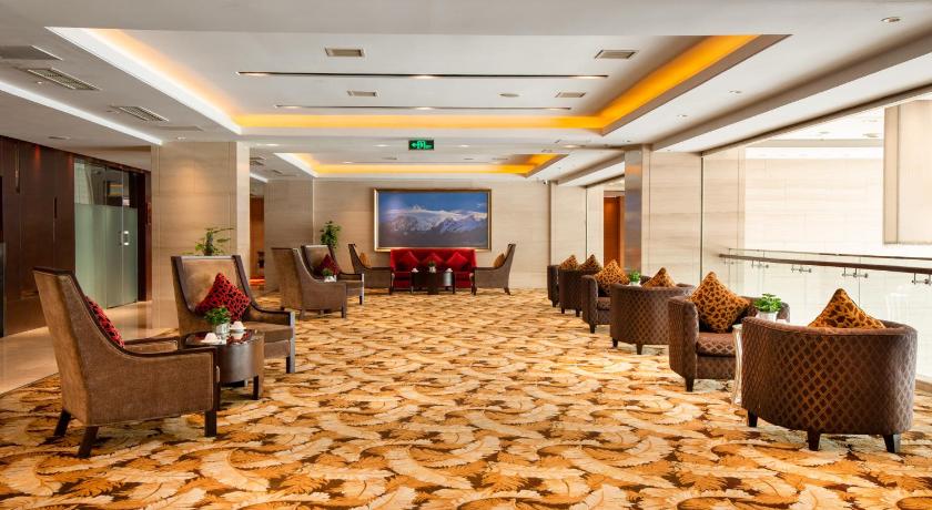 Holiday Inn Chengdu Century City-EastTower By IHG - image 10