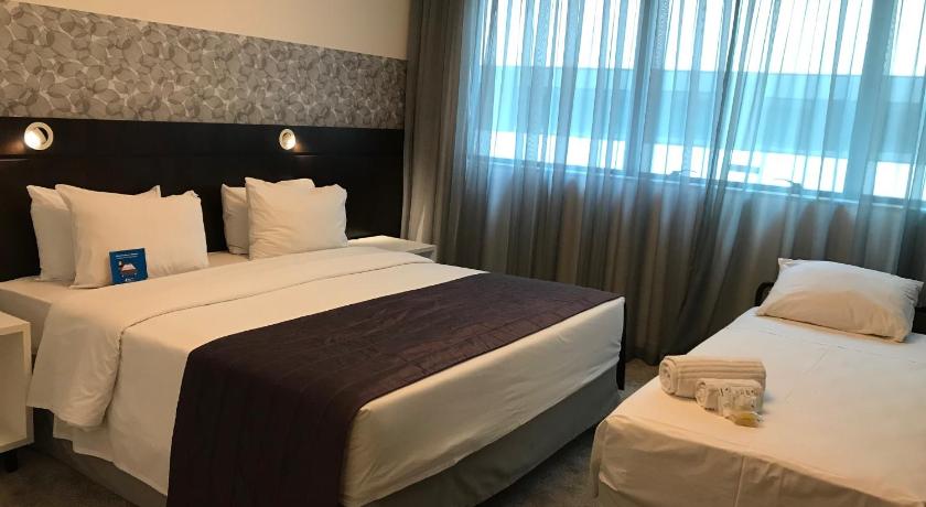 スーペリア　トリプルルーム (Superior Triple Room)の画像 0