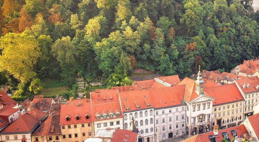 AB Ljubljana - Prince Filip Apartment photo