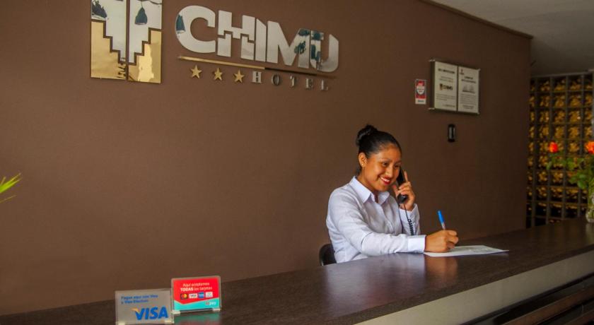 Hotel Chimu photo