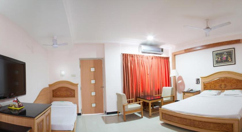 Ramyas Hotels 