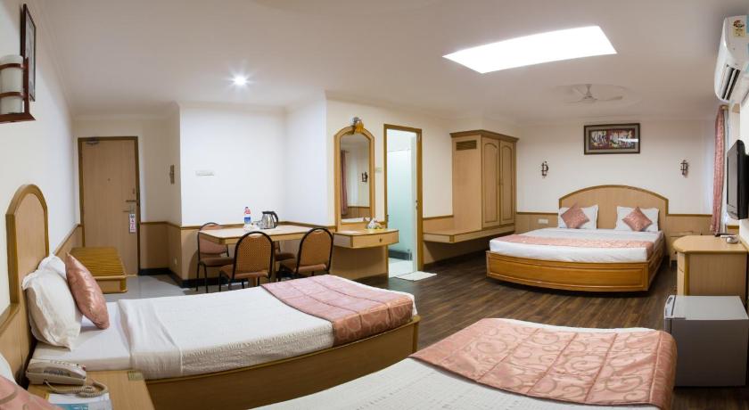 Ramyas Hotels 