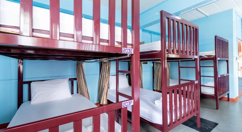 Image of Bunk Bed in Female Dormitory Room 3