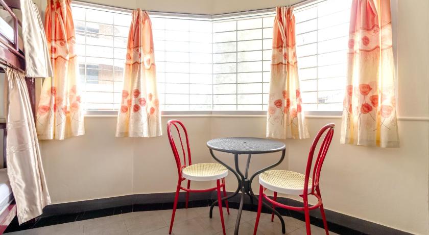 Image of Bunk Bed in Male Dormitory Room 12