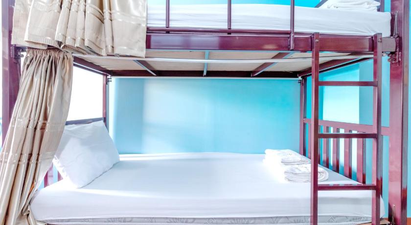 Image of Bunk Bed in Male Dormitory Room 10