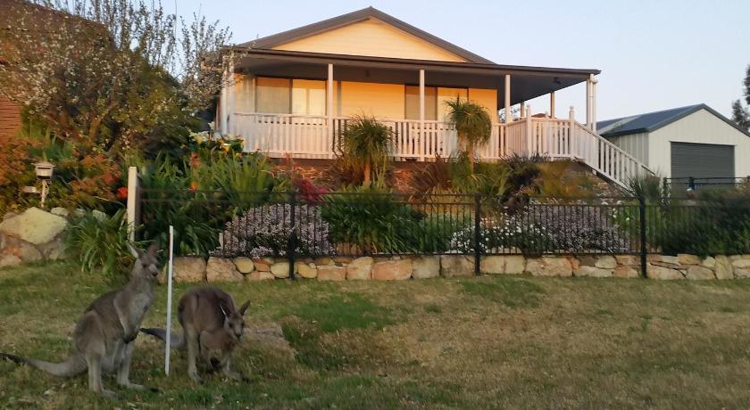 Sundowner Cottage — Hotel in Jervis Bay
