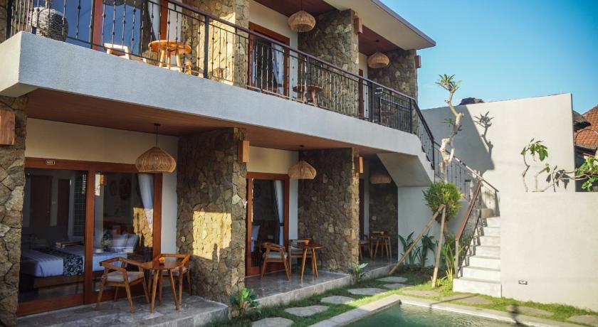 Bisma Terrace Suite Ubud — Hotel in Bali