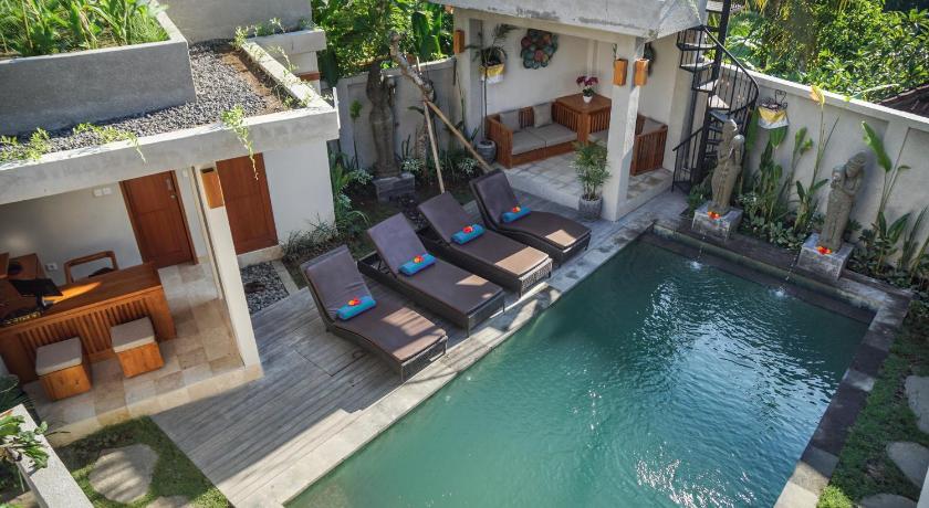 Bisma Terrace Suite Ubud photo