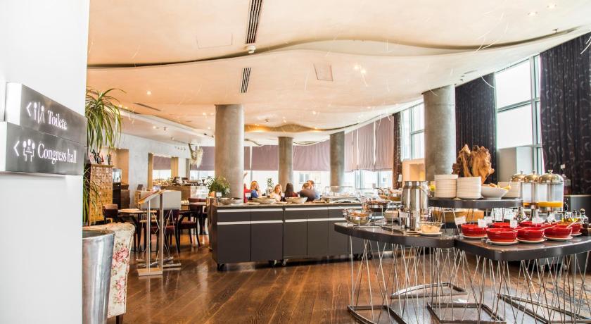 베오그라드 Zira Belgrade 3성급 호텔 로비