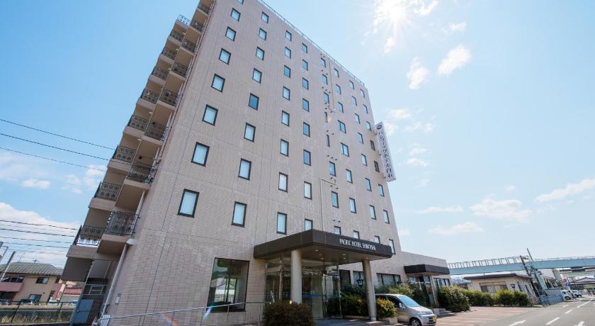 Pacific Hotel Shiroishi photo