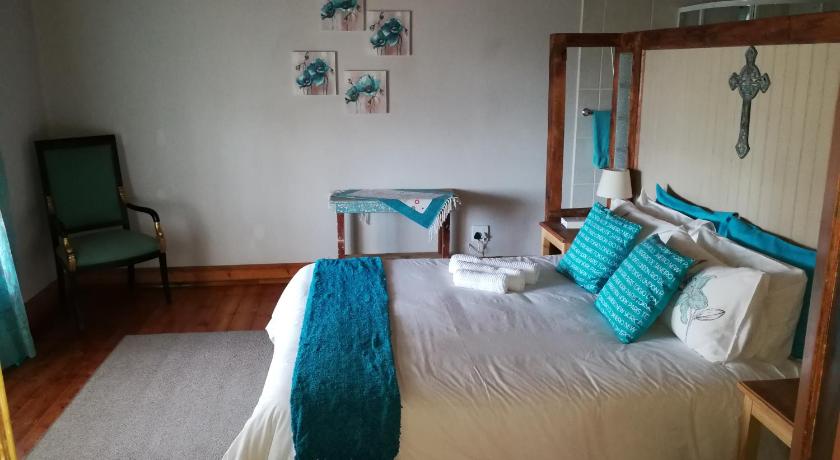 마르쿼드 Bougain Villa Guesthouse 3성급 호텔 전망