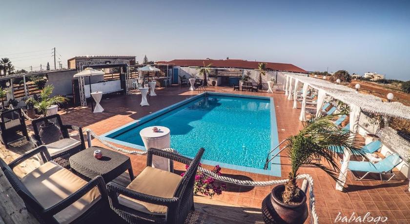 Babalogo Apartments — Hotel in Crete Island