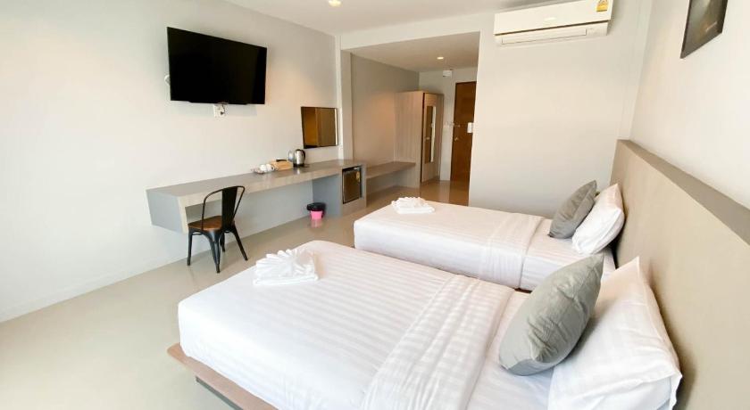 รูปของดีลักซ์ เตียงคิงไซส์ วิวแม่น้ำ (Deluxe King River View) 7