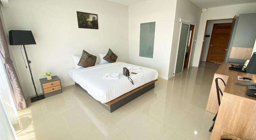 รูปของดีลักซ์ เตียงคิงไซส์ วิวแม่น้ำ (Deluxe King River View) 10