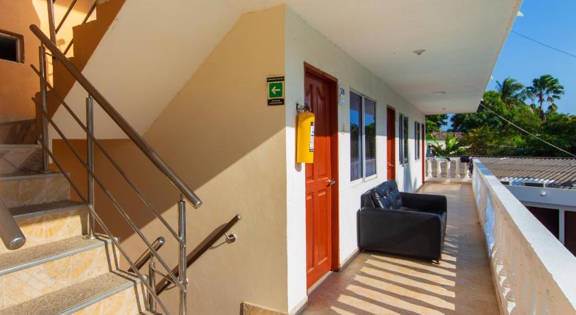 Hotel Boquilla Suites By GEH Suites photo