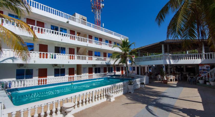 Hotel Boquilla Suites By GEH Suites — Hotel in Cartagena