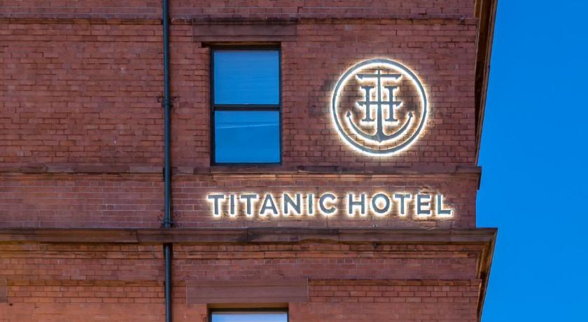 Titanic Hotel Belfast