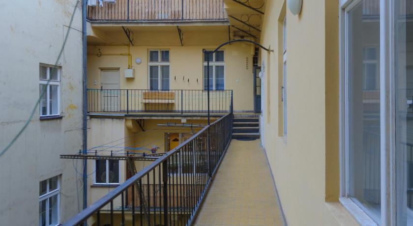 Pinkova Apartments photo