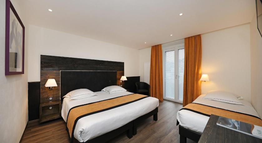 Hotel de la Jamagne & Spa photo