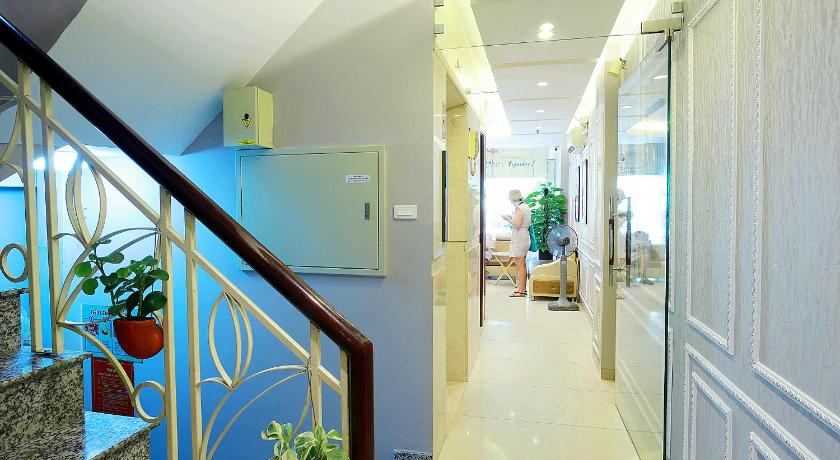 Ho Chi Minh City Lucky Star Hotel 266 De Tham 3-Star Hotel exterior