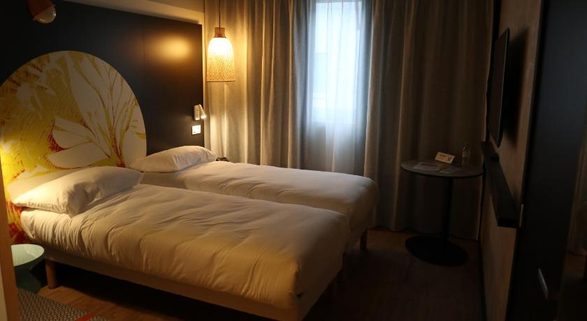 ibis Budget Le Treport Mers Les Bains