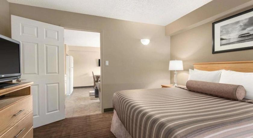 Travelodge by Wyndham Prince George Goldcap BC