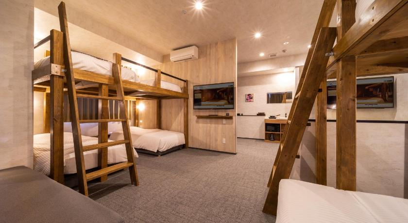 Osaka WellStayNamba 4-Star Hotel amenity