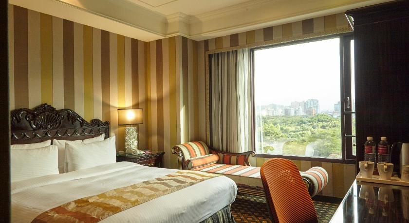 타이베이 리도 호텔 (Rido Hotel) 3성급 호텔 객실