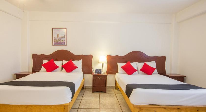 Capital O Hotel Suites Andrade