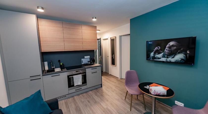 Foto Apartments 4u: KAMPUS Hradec Králové - Booking Diskon Spesial