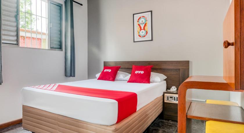 OYO Hotel Park Leste, Sao Paulo — Hotel in São Paulo