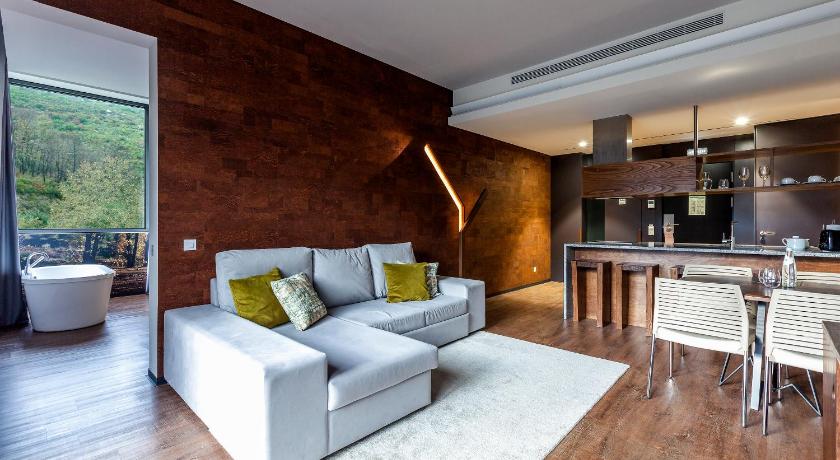 霍斯皮塔尔奥利维拉 Aqua Village, Health Resort 5星级 酒店 套房