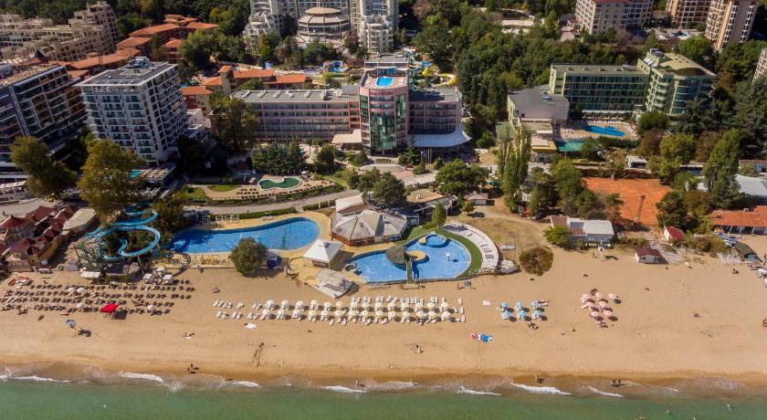 Hotel Lilia — Hotel in Varna