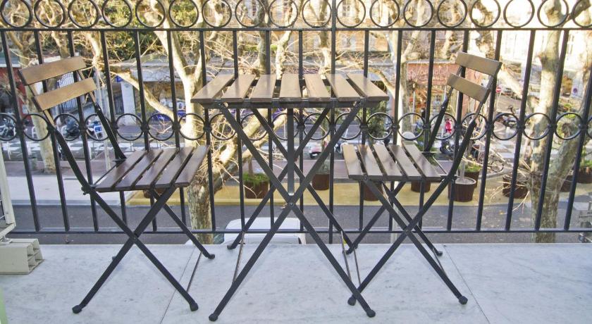 PROMENADE HOLIDAY - GRIMALDI CITY CENTER — Hotel in Nice