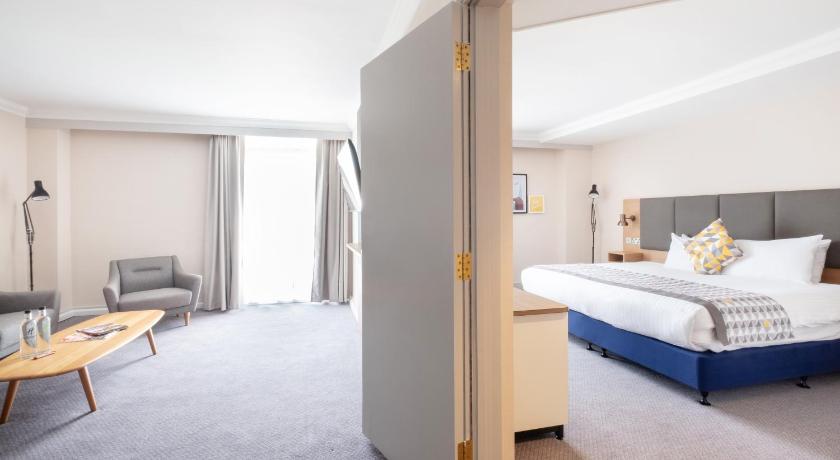 1 Super King Bed 1 Bedroom Suite fotója 5