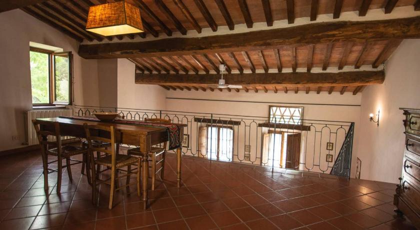 Agriturismo Buondonno — Hotel in Castellina in Chianti