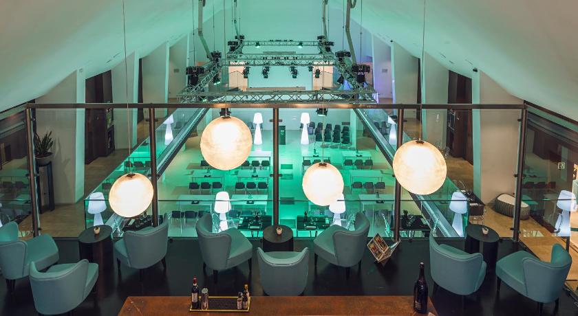 罗马 Rome Life Hotel 4星级 酒店 餐厅