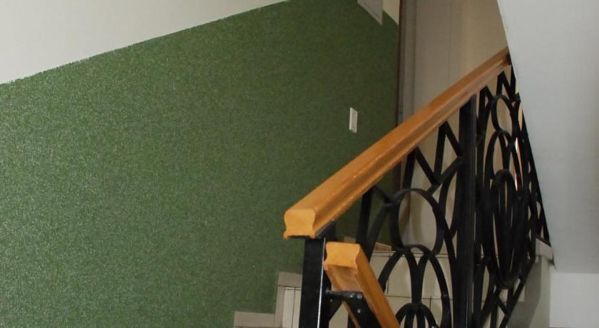 Raseiniai Hotelik Manhatan 2-Star Hotel exterior