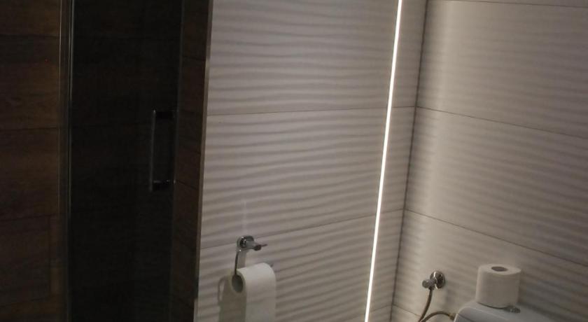 Raseiniai Hotelik Manhatan 2-Star Hotel view