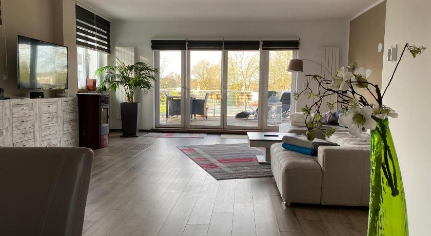 Stadtvilla Intzeplatz - Apartment Sylt photo