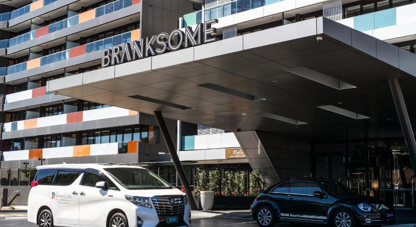 The Branksome Hotel & Residences