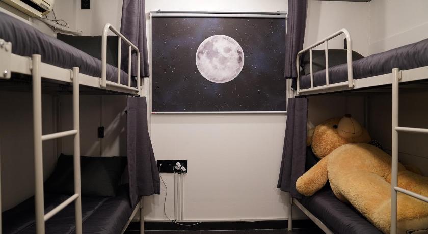 首尔 Apollo Guesthouse 2星级 酒店 泳池