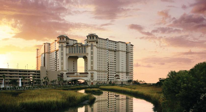 North Beach Plantation 719 Boulevard Myrtle Beach Boulevard Myrtle