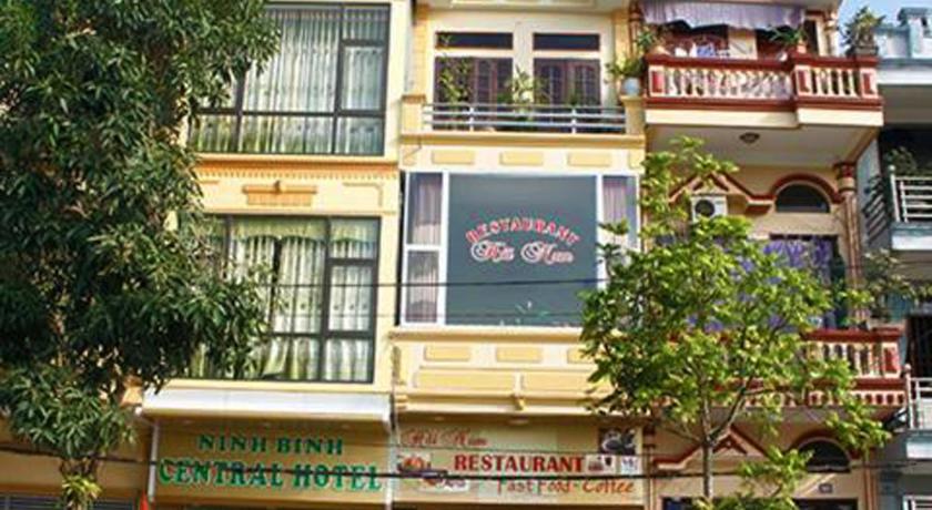 Ninh Binh Central Hotel photo