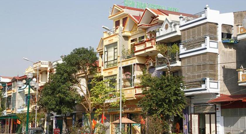 Ninh Binh Central Hotel photo