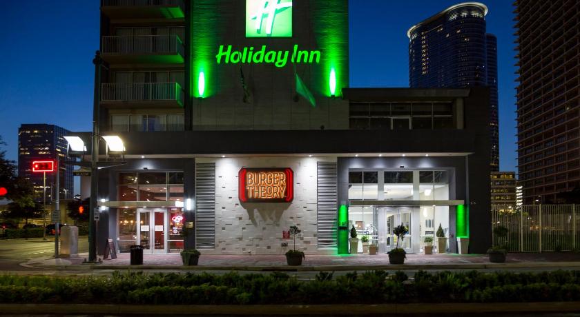 Holiday Inn Houston Downtown photo