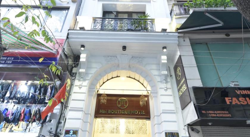 河内 Hanoi HM Boutique Hotel 3星级 酒店 客房
