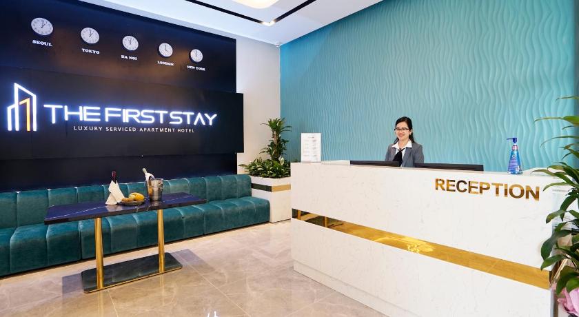 The First Stay Hotel