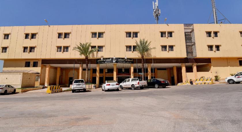 Entrance, Capital O 419 Al Safeer Hotel in Riyadh