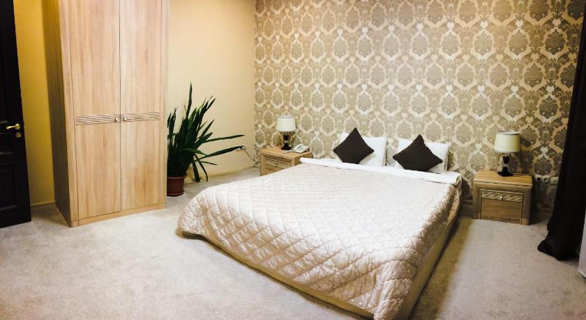 Экскурс-отель Урарту — Hotel in Tyumen